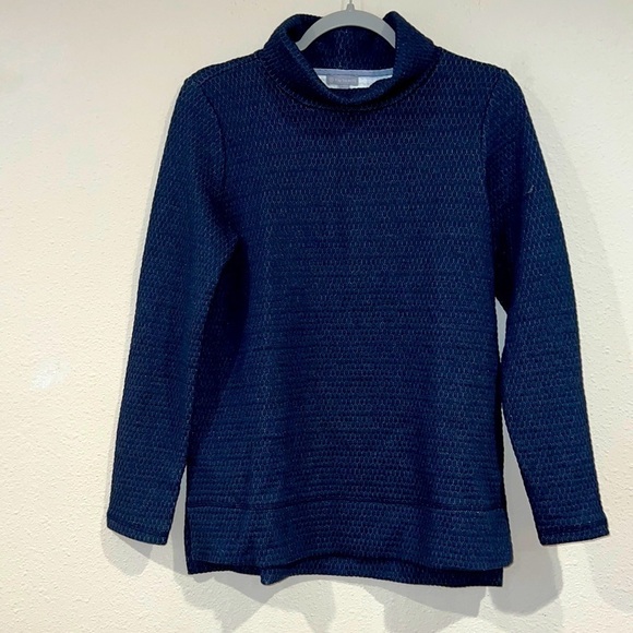 Women’s T by Talbots active sweater top size Small - Picture 1 of 5